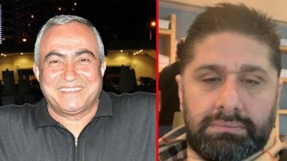 Nazmi Arıkan ve şoförünün katil zanlısı Ufuk Akçekaya çıktı