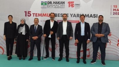 15 Temmuz'u unutmayacağız