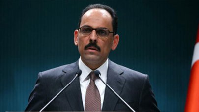 Sözcü Kalın'dan '15 Temmuz' mesajı