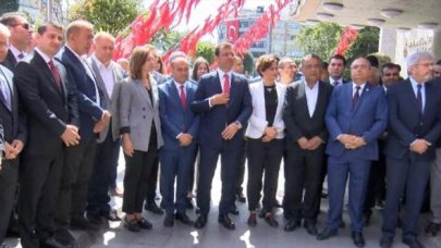 Ekrem İmamoğlu: 15 Temmuz tehdidi henüz kalkmamıştır