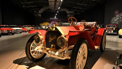 Kıbrıs'ta zaman tüneli