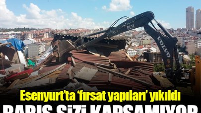 Barış sizi kapsamıyor