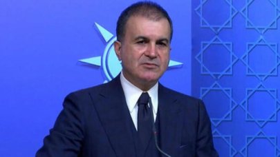 AK Partili Çelik'ten Kılıçdaroğlu'na SMS eleştirisi: 'Yalan siyasetiyle örtbas etmeye çalışıyor'