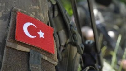 Van Çatak'ta bir asker şehit oldu