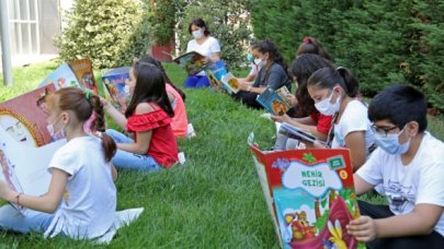 Yetenekler keşfediliyor