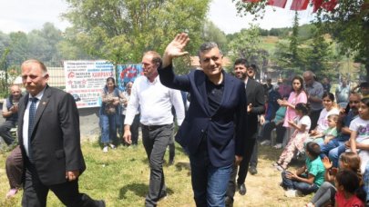 Baskından sonra Anadolu turu