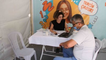 Kartal Belediyesi, lise ve üniversite tercihlerinde öğrencilerin yanında