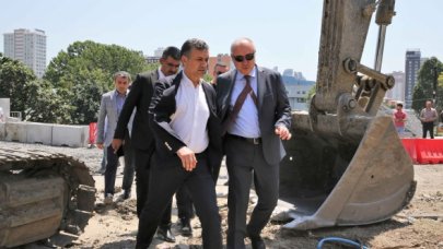 Haramidere 4 ayda ıslah edilecek