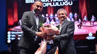 İBB Orkestraları Yaşam Vadisi’nde sahne aldı