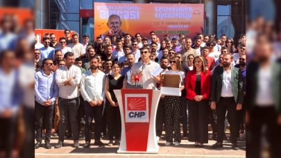 AK Parti'ye kargo paketi