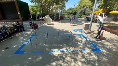 Park sorunu çözülüyor