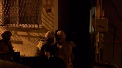 İstanbul'da uyuşturucu satıcılarına operasyon: Çok sayıda gözaltı