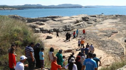 Engelliler 5 yıldızlı tatil yaptı