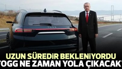 TOGG ne zaman yola çıkacak? TOBB Başkanı açıkladı