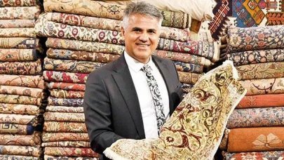 Ünlü halıcı Hakan Evin'e saldırı