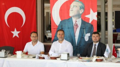 Volkan Yılmaz: Laf değil iş üretiyoruz!