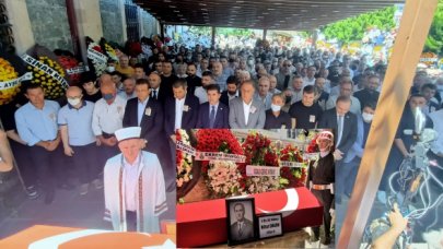 Nihat Ongun son yolculuğuna uğurlandı