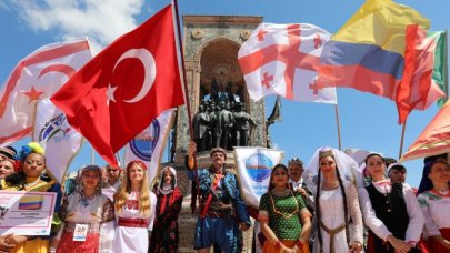 Dünyanın en iyi festivali Taksim’den başlıyor
