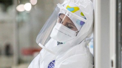 Sağlık sistemi tükeniyor!