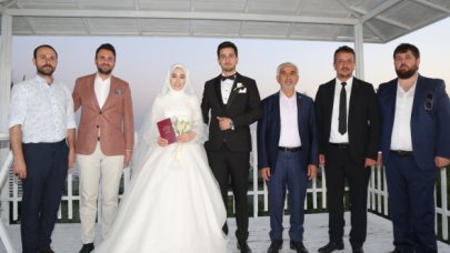 İşliyen ve Postallı ailelerinin mutlu günü