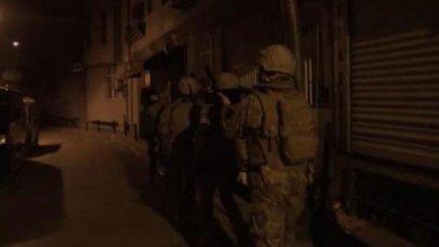 İstanbul'da PKK operasyonu: 11 gözaltı