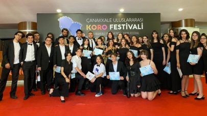 Beylikdüzülü gençler uluslararası festivale katıldı