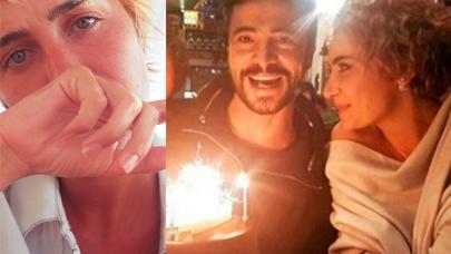 Sıla'nın romantik paylaşımı Ahmet Kural için mi?
