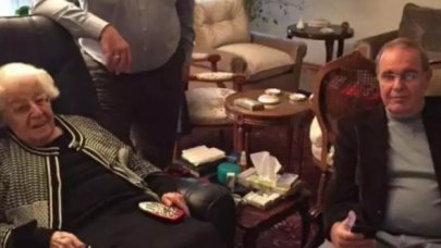 Faik Öztrak'ın annesi Ayten Öztrak hayatını kaybetti