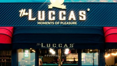 20 yıllık deneyim The Luccas Cafe Bistro Büyükçekmece'de