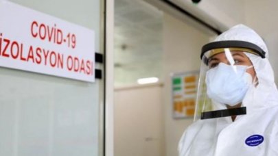 Koronavirüs'te haftalık vaka sayısı 365 bin 424 oldu