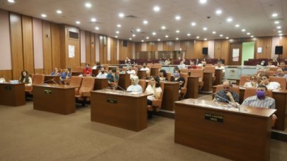 Kartal Belediyesi'nden personellere eğitim