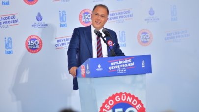 Beylikdüzü’nün sel kabusu bitti