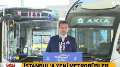 Ekrem İmamoğlu: Oyunun ikinci perdesi Ankara'da oynanıyor