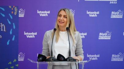 Dilek İmamoğlu 'doktor' oldu