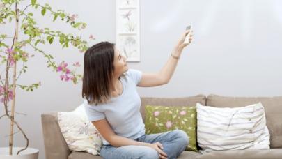 Sosyal alanlarda klima riskli