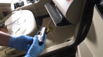 Cephanelik gibi araba