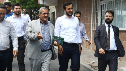 Bağcılar'dan Küçükçekmece'ye!