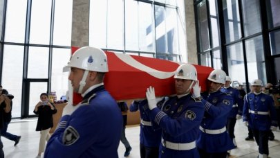 İlhan İrem dualarla uğurlandı