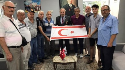 Cesurduk gittik aldık!