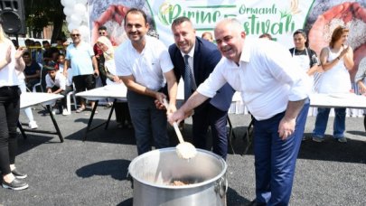 Mesut Üner ile Çatalca'da bir ilk daha