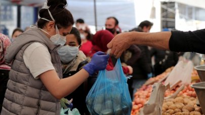 İstanbul enflasyonu zirvede