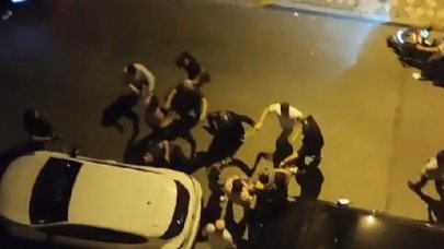 Bağcılar'da çiçek gönderme kavgası