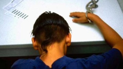 Adli olaylara karışan çocukların sayısı 499 bin 319 oldu!