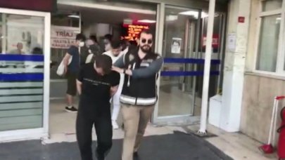 Çakarlı sahte meclis kartlı silah kaçakçısı tutuklandı