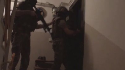 İstanbul'da DEAŞ baskını