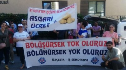 Sen misin sendikalı olan!