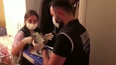 Adnan Oktar örgütüne operasyon: 2 şüpheli gözaltı