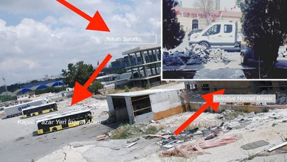 Kime niyet kime kısmet: Nikah salonu 29 yıllığına devredildi