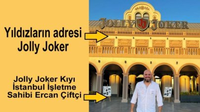 Yıldızların adresi Jolly Joker