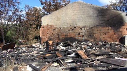 Sultangazi'de ki yangın kundaklama çıktı